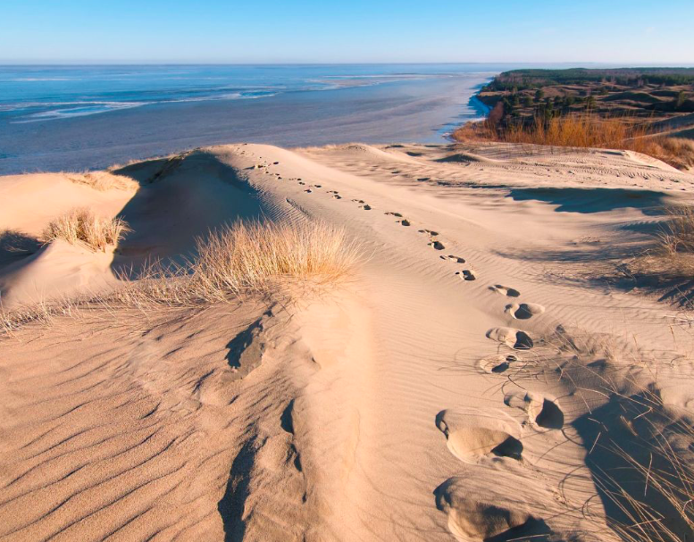 Curonian Spit by D. Cirtaute Lithuania.travel